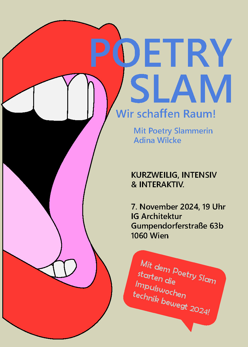 Poetry Slam Workshop