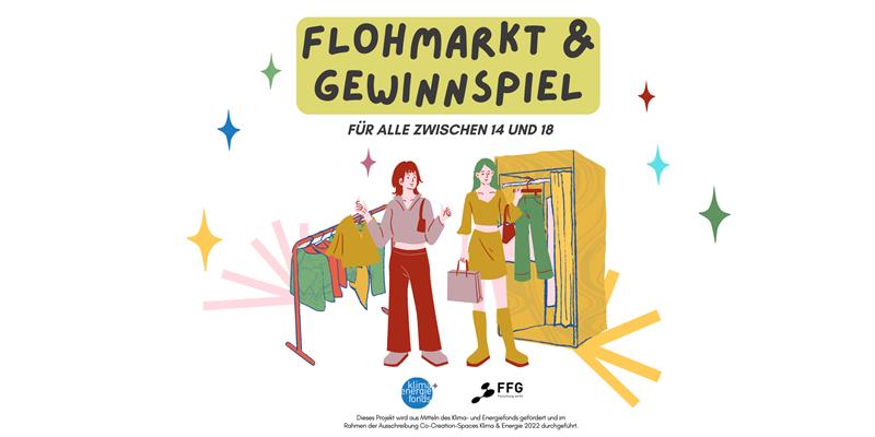 🌟 Flohmarkt „Wild im West“ im Transformer🛍️✨