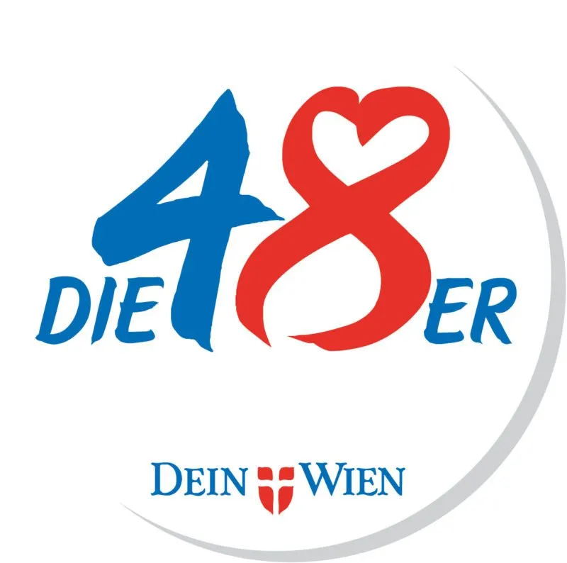 Logo Die 48er (MA 48)