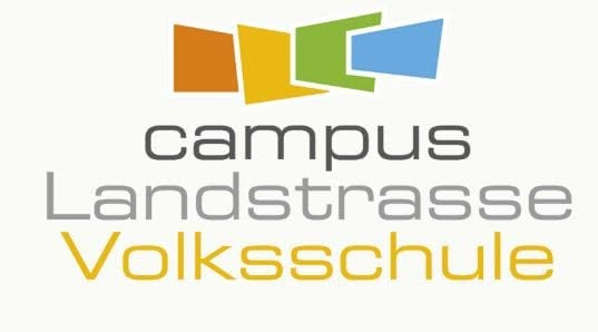 Logo campus Landstraße Volksschule
