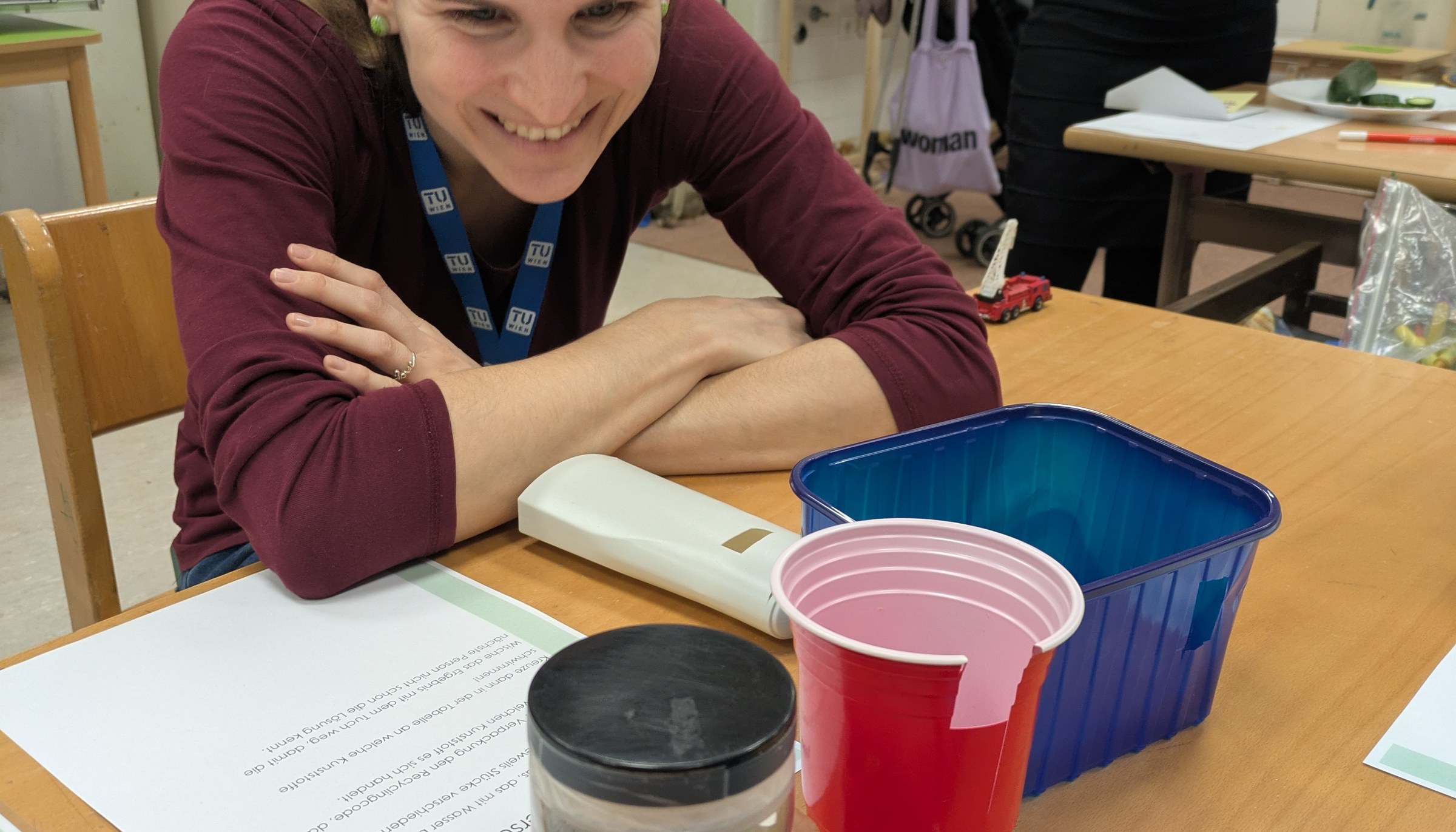 Wissenschaft, die man anfassen kann: Neue Transformer-LV im Wintersemester